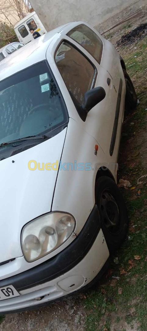 Renault Clio 2 1998 