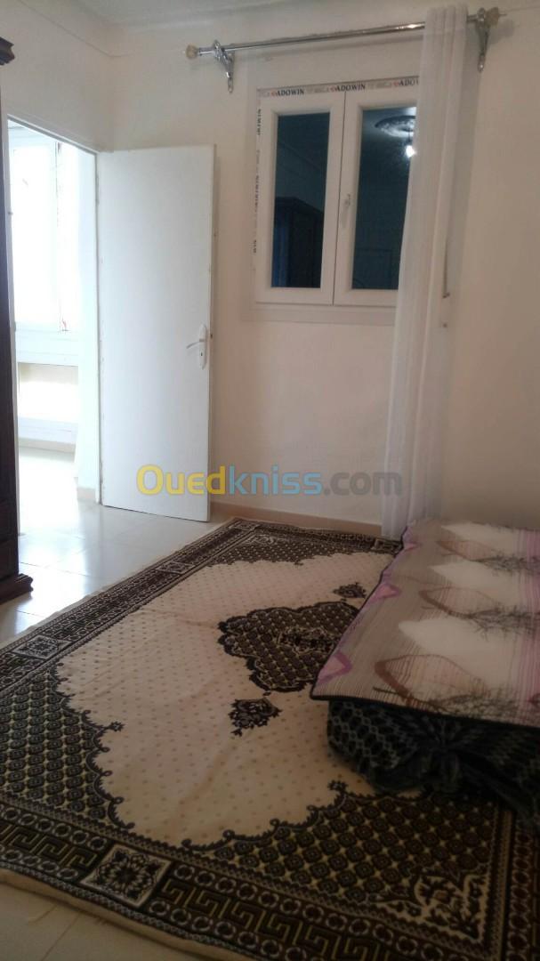 Location vacances Appartement F3 Mostaganem Mostaganem