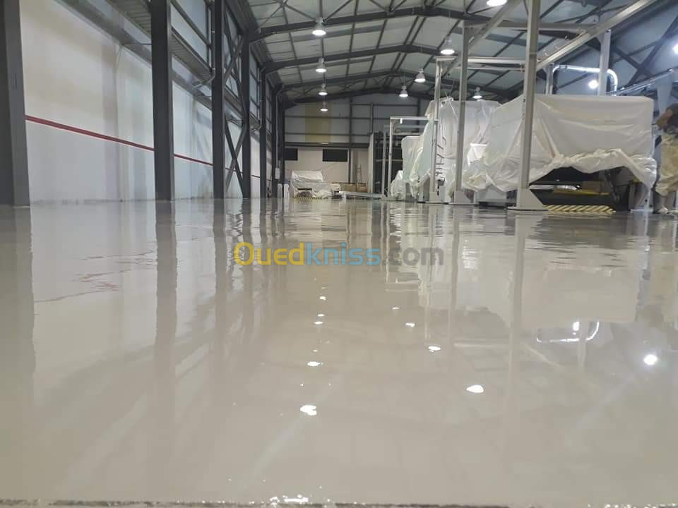 Resine epoxy sol 