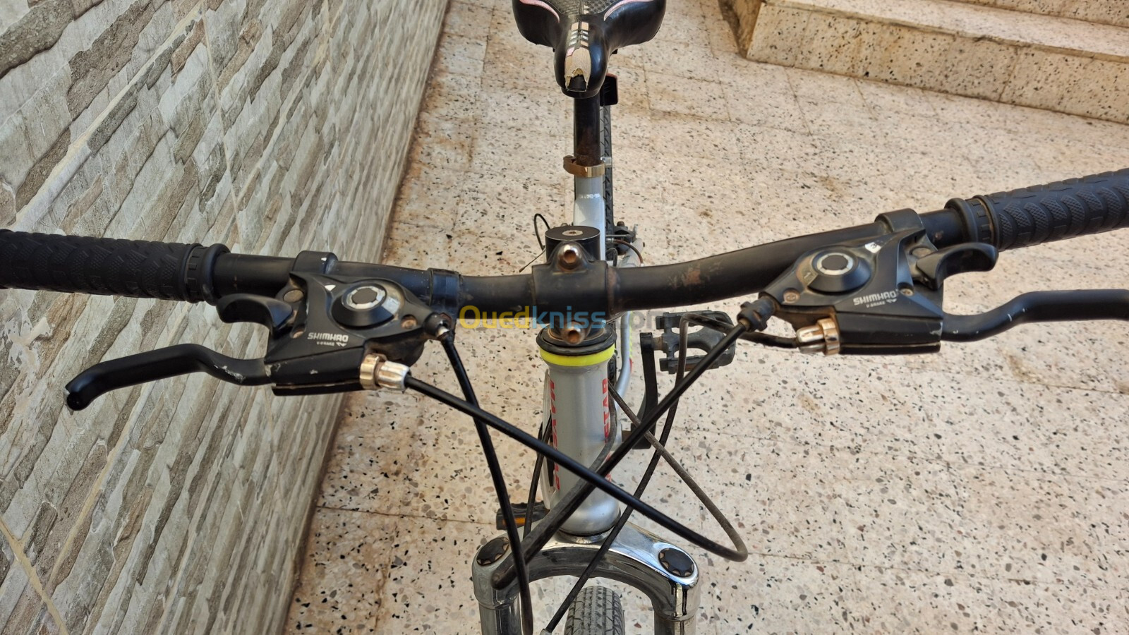 Vélo MAXSTAR 24