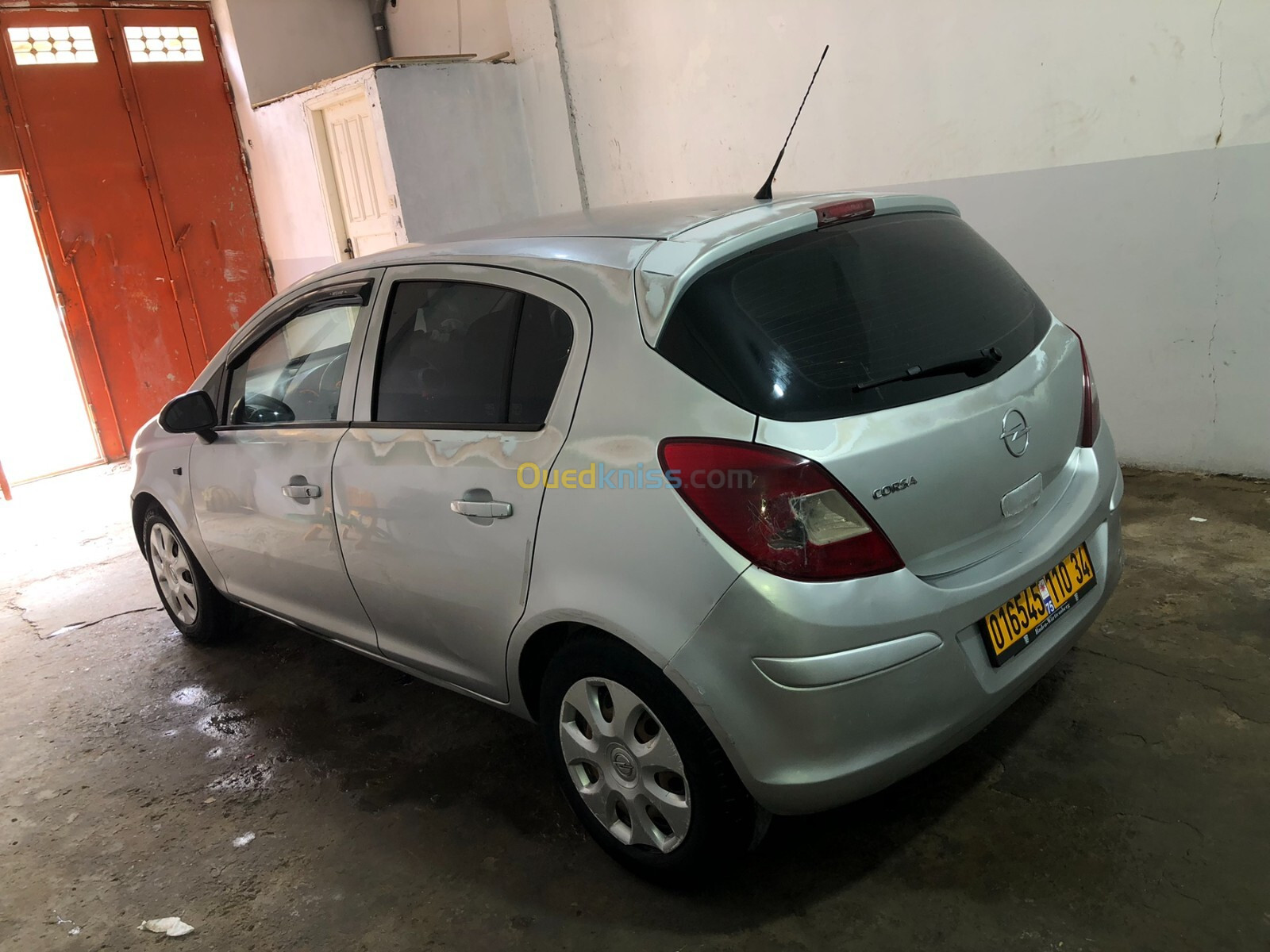 Opel Corsa 2010 Corsa