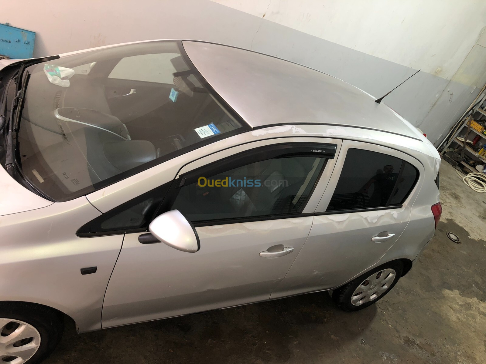 Opel Corsa 2010 Corsa