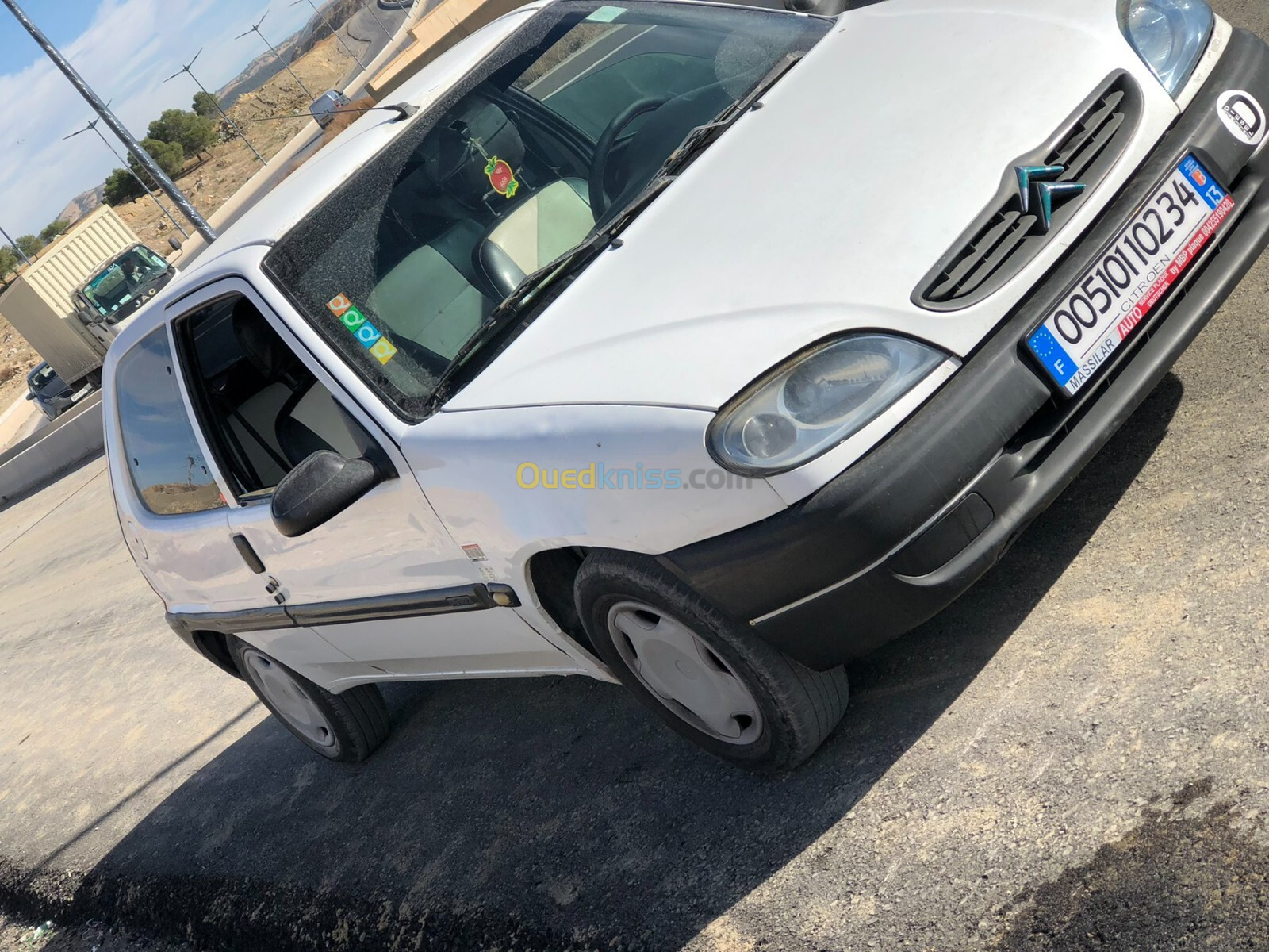 Citroen Saxo 2002 