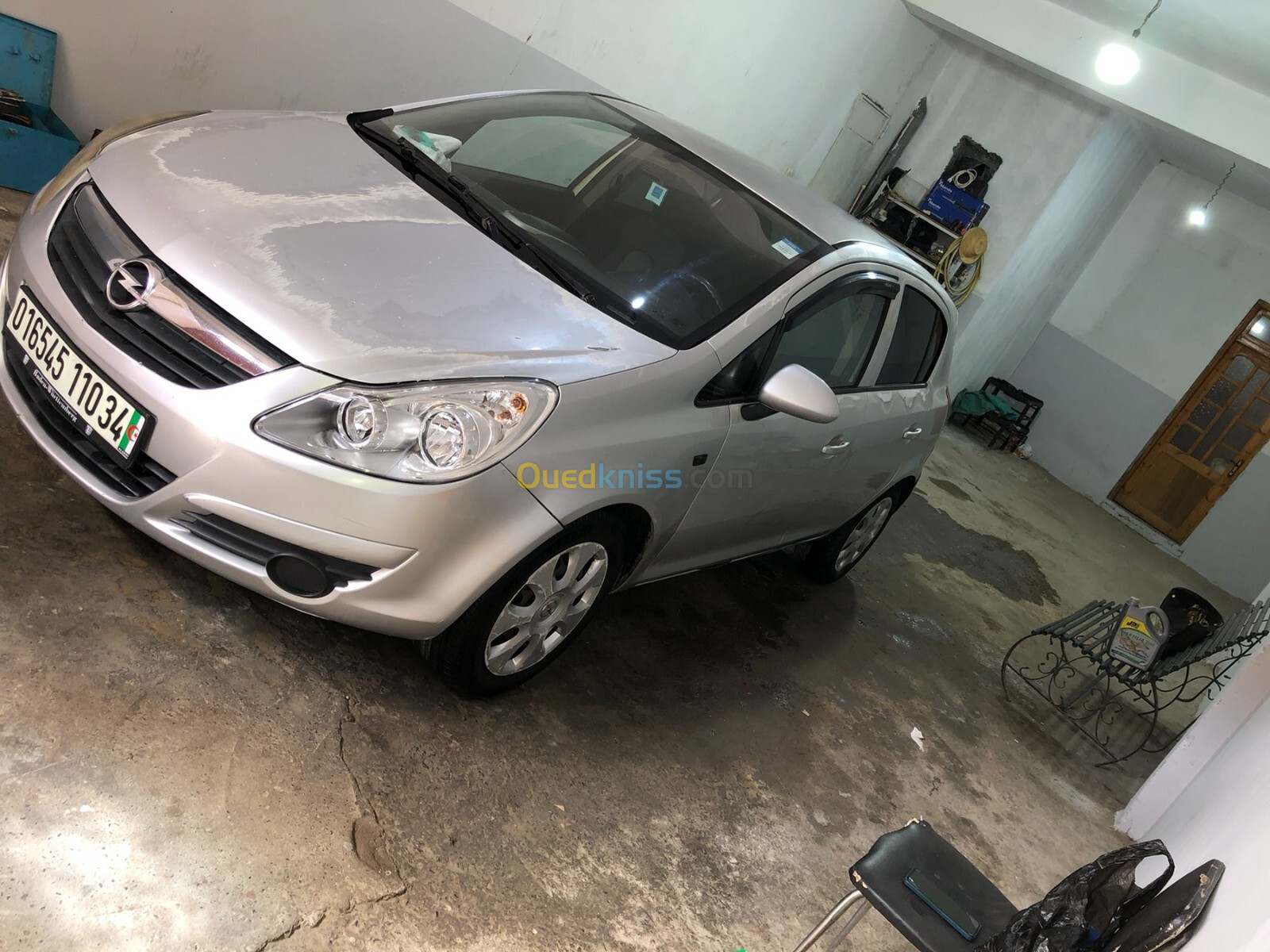 Opel Corsa 2010 Corsa