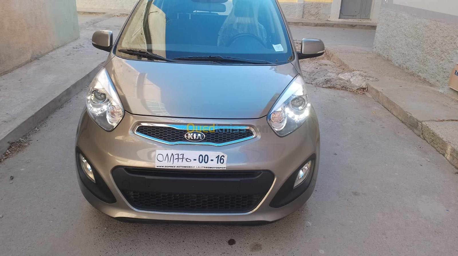 Kia Picanto 2014 