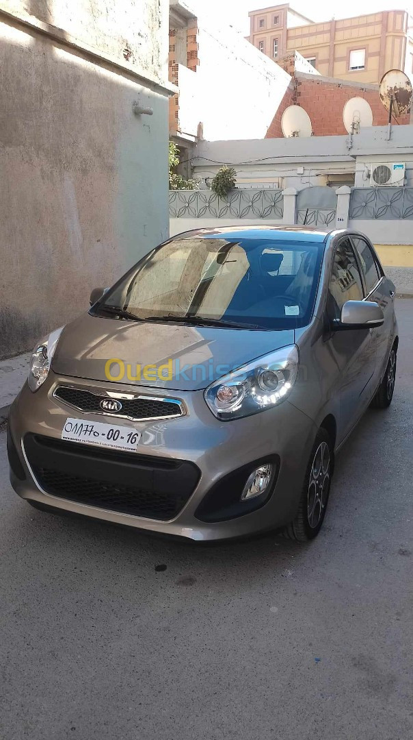 Kia Picanto 2014 