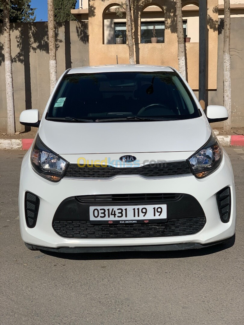 Kia Picanto 2019 EX