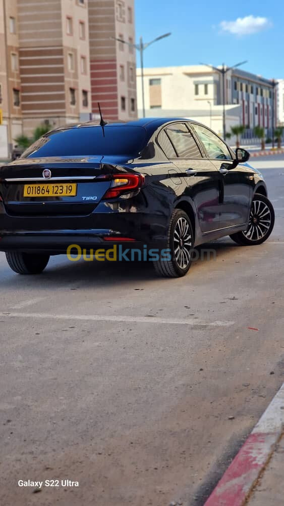 Fiat Tipo 2023 Life