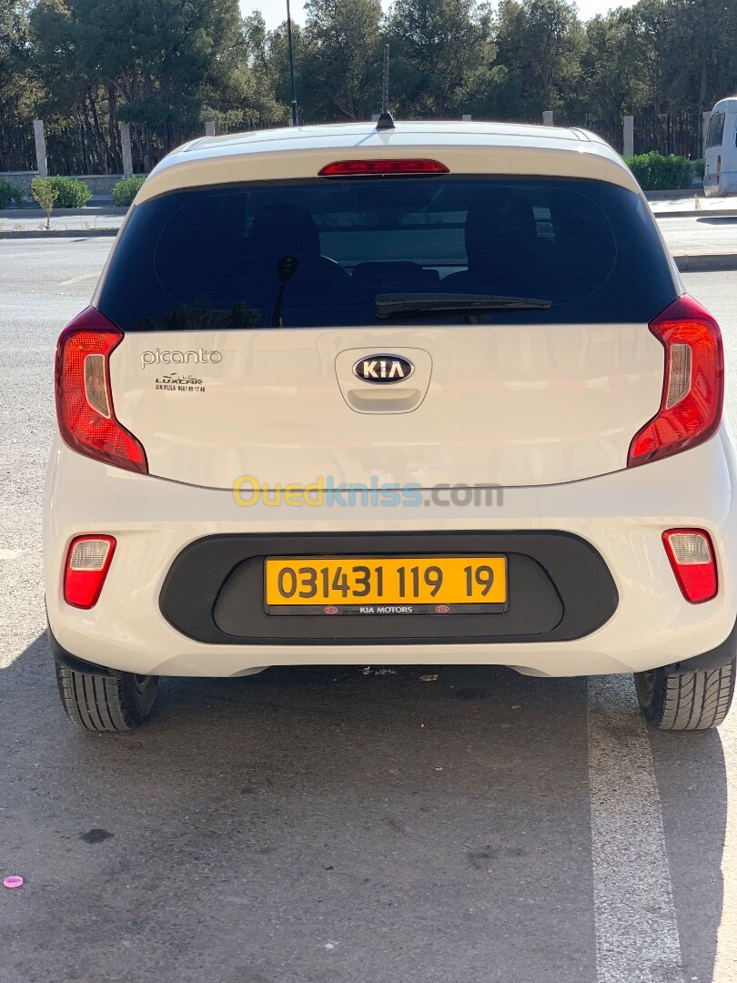 Kia Picanto 2019 EX