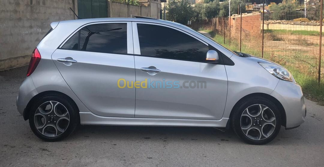 Kia Picanto 2017 Sportline