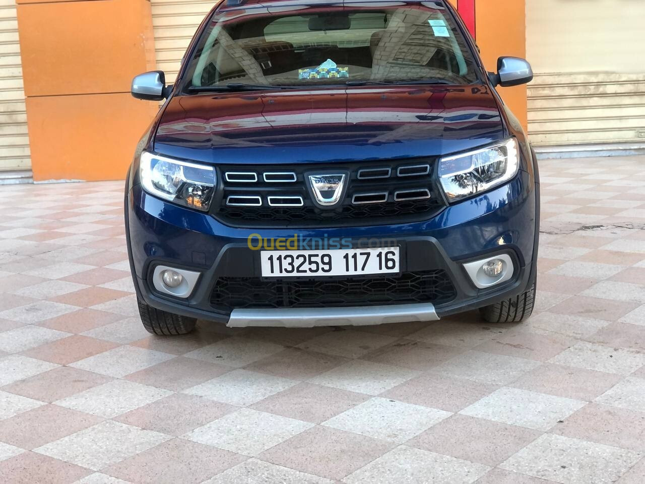 Dacia Sandero 2017 Stepway