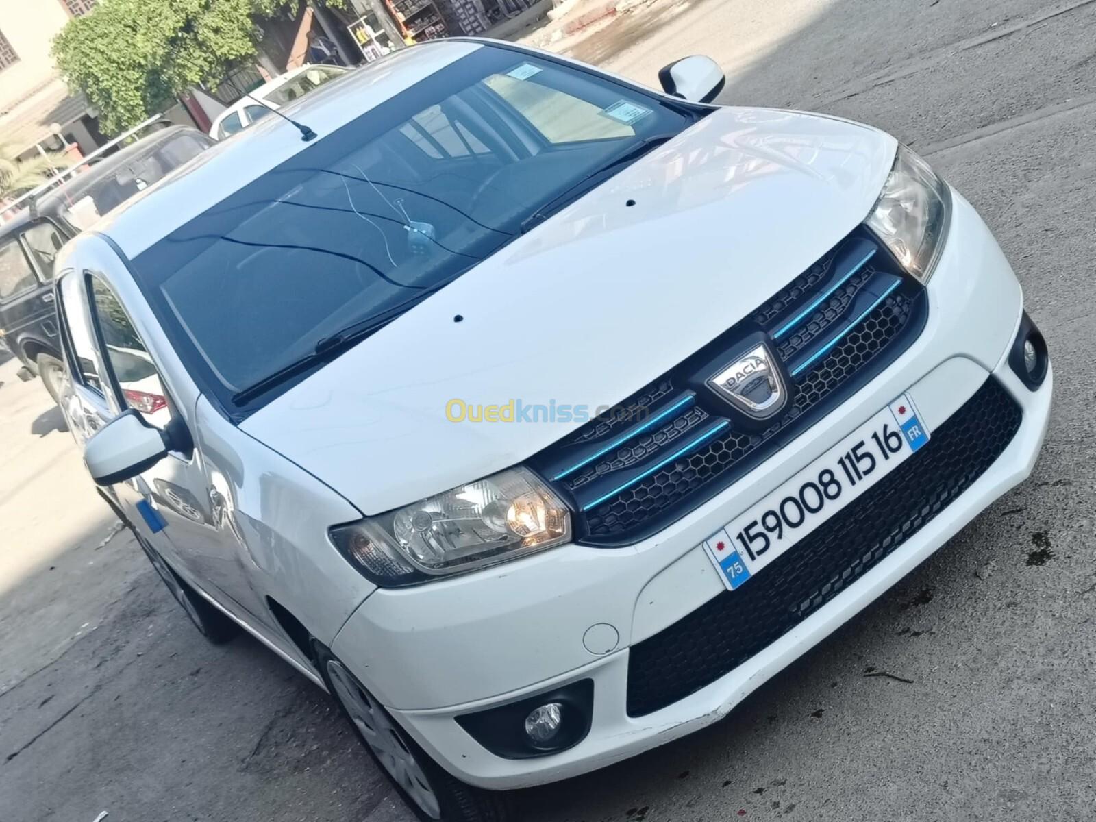 Dacia Logan 2015 Logan