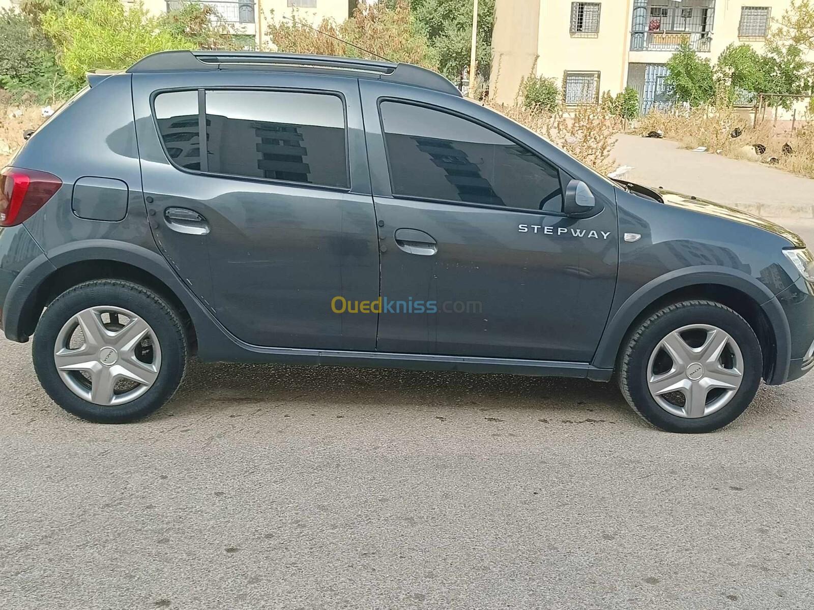 Dacia Sandero 2018 Stepway