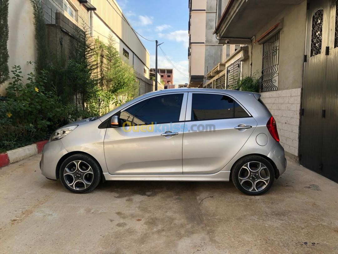 Kia Picanto 2017 Sportline