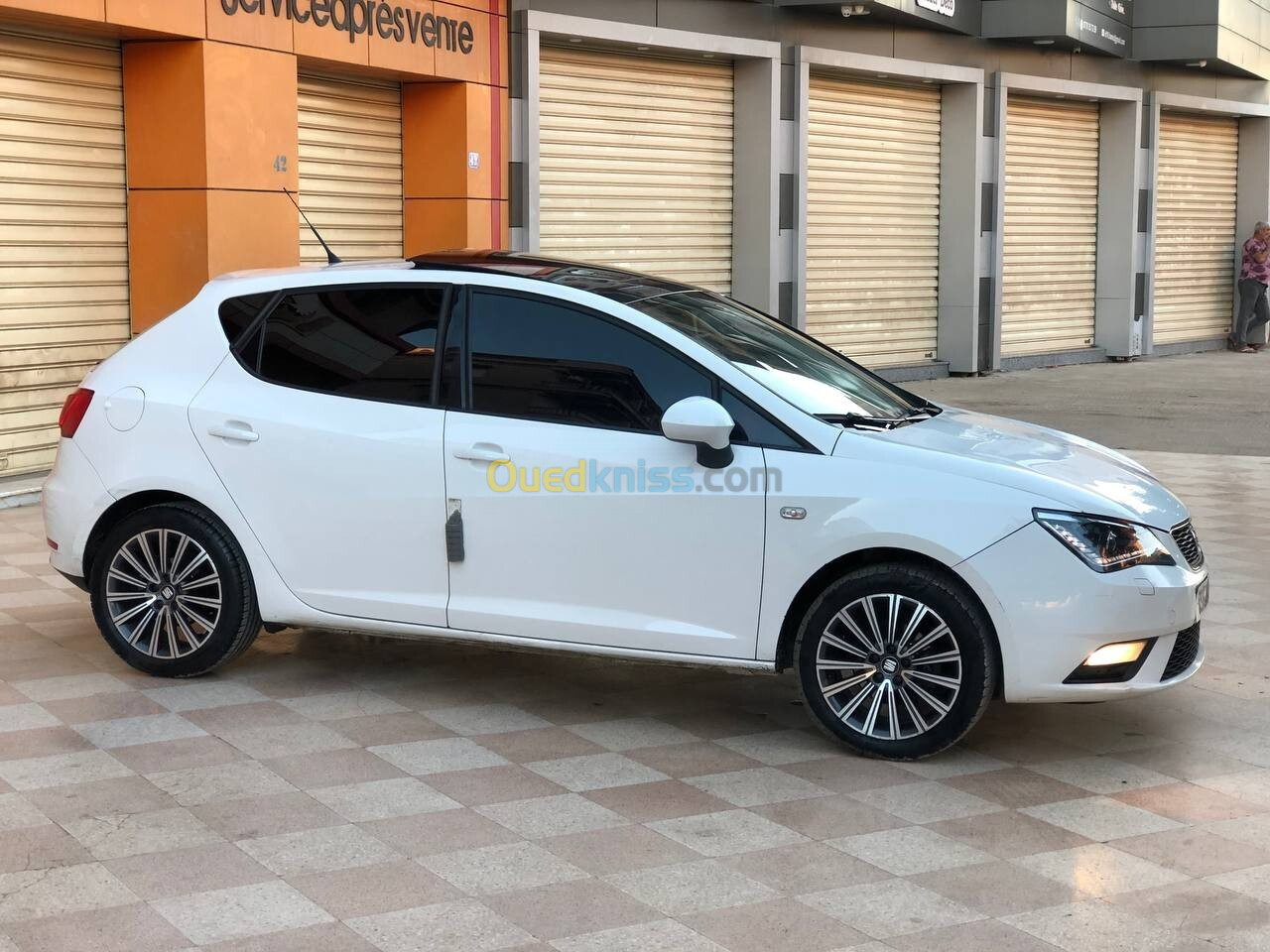 Seat Ibiza 2017 Ibiza