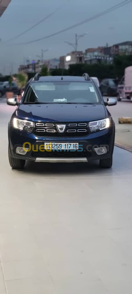 Dacia Sandero 2017 Stepway