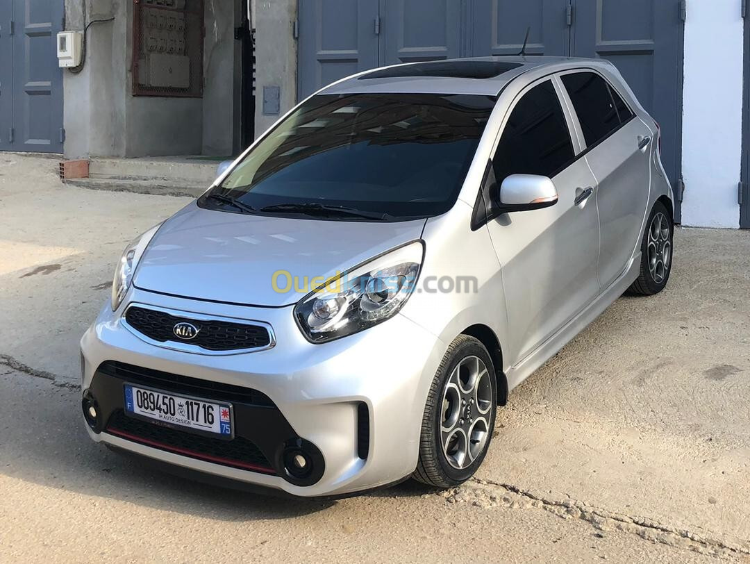 Kia Picanto 2017 Sportline