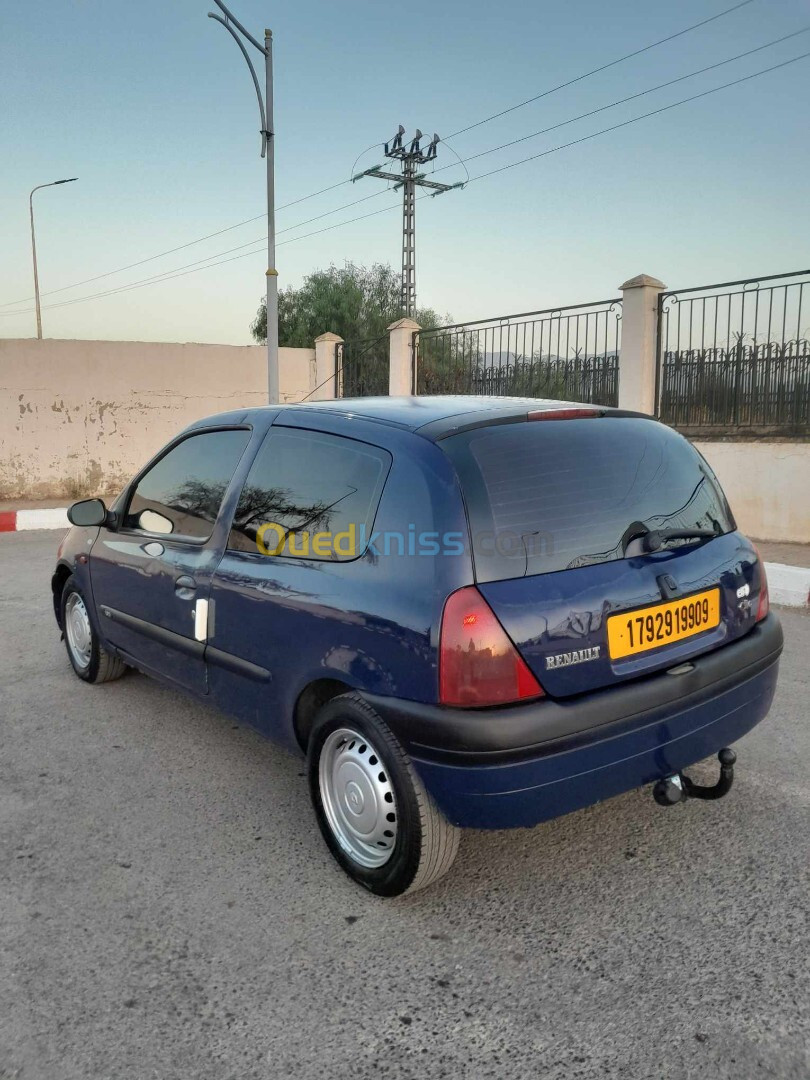 Renault Clio 2 1999 Clio 2