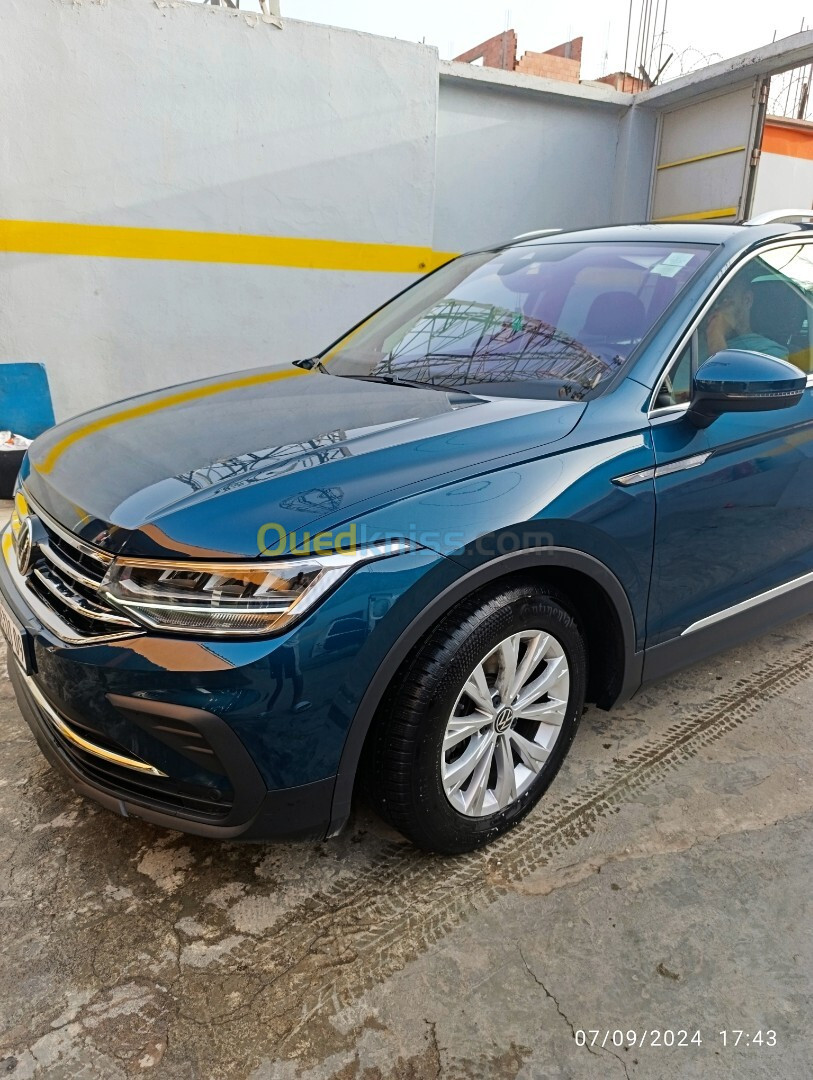 Volkswagen Tiguan 2021 1.5 TFS