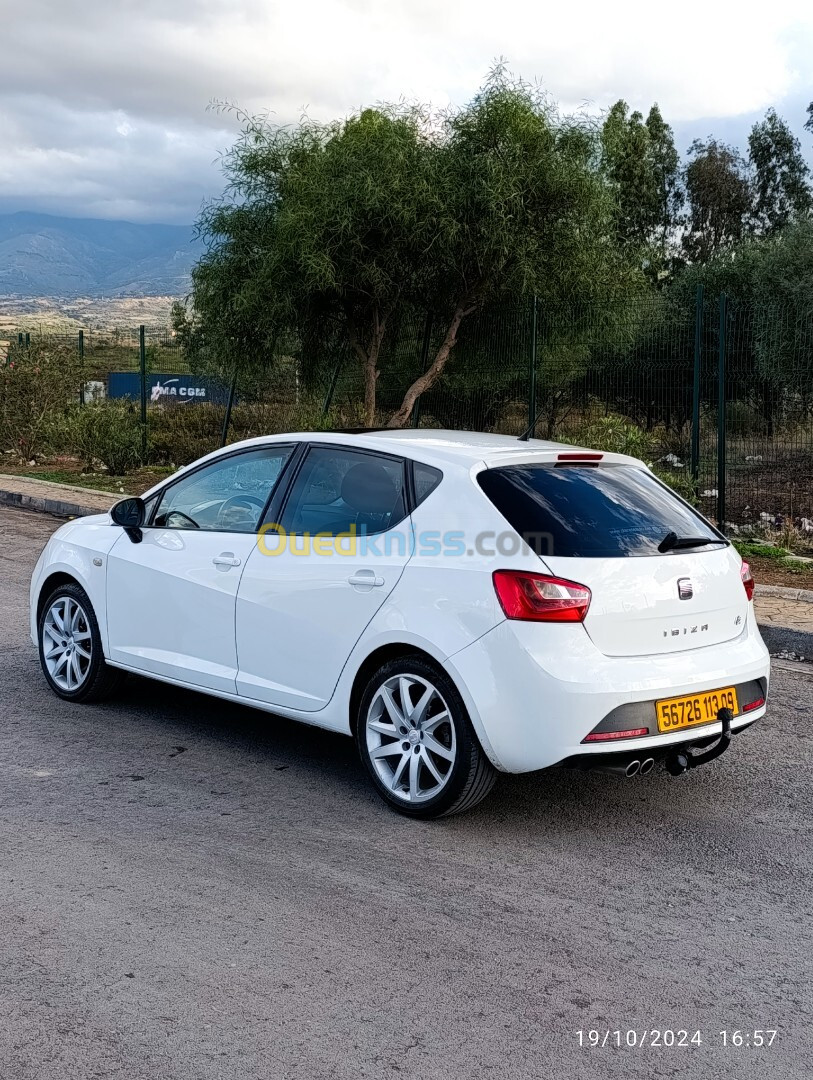 Seat Ibiza 2013 Fr