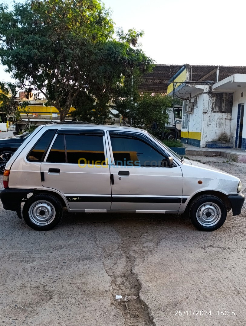 Suzuki Maruti 800 2009 Maruti 800