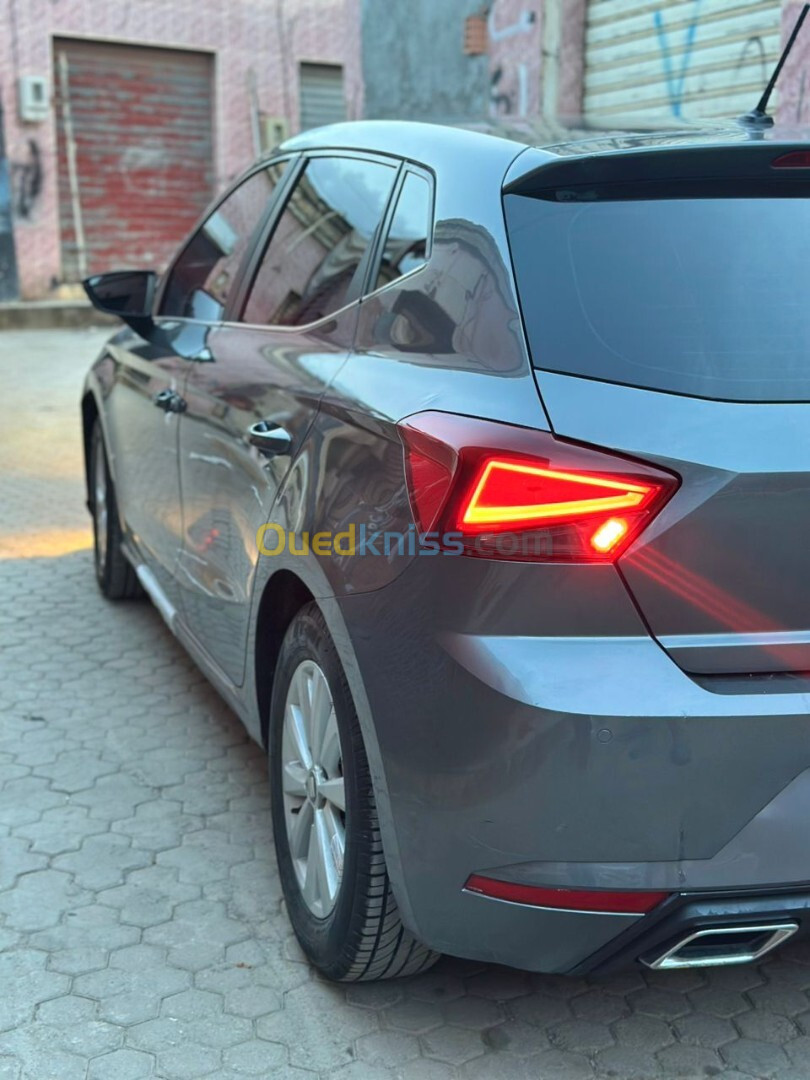 Seat Ibiza 2018 Ibiza