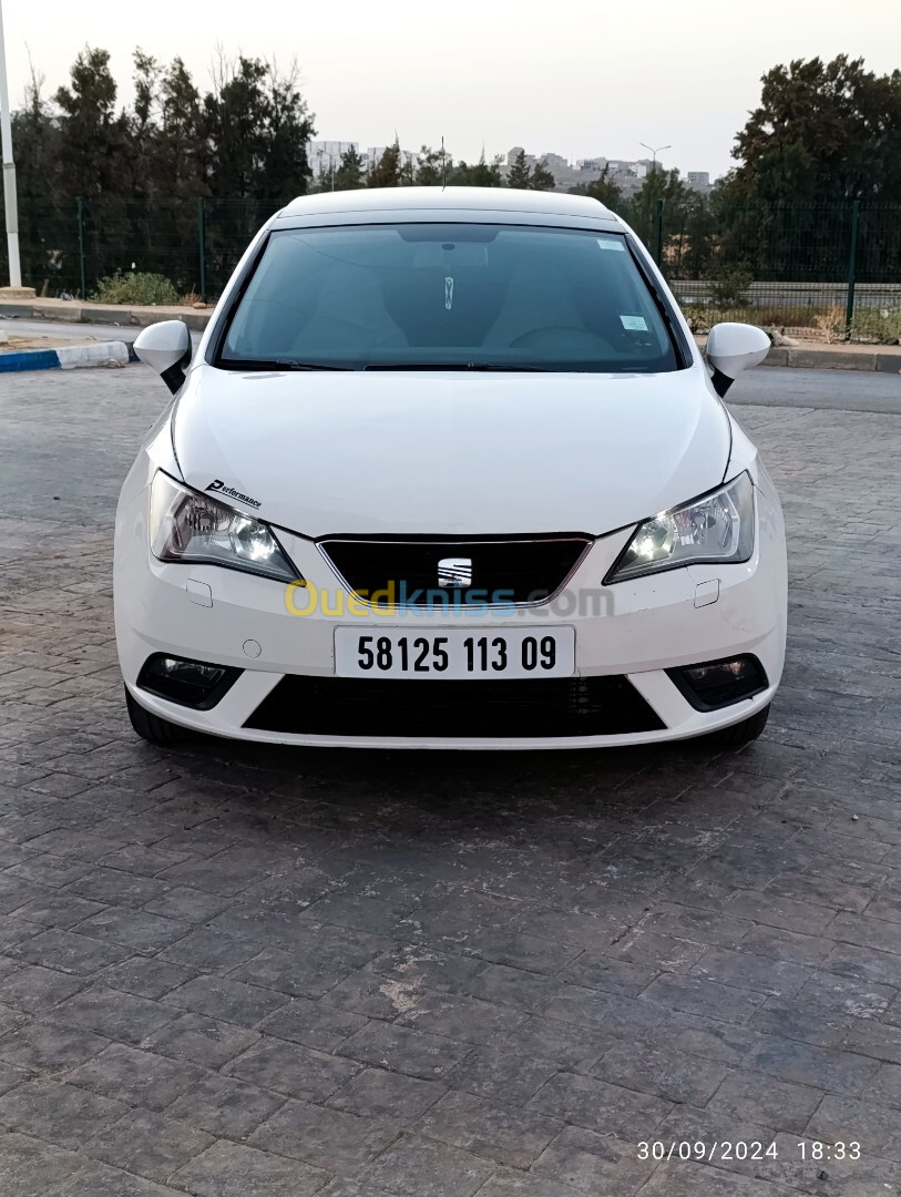 Seat Ibiza 2013 Sport Edition