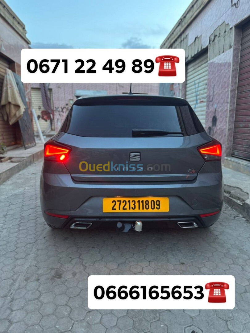 Seat Ibiza 2018 