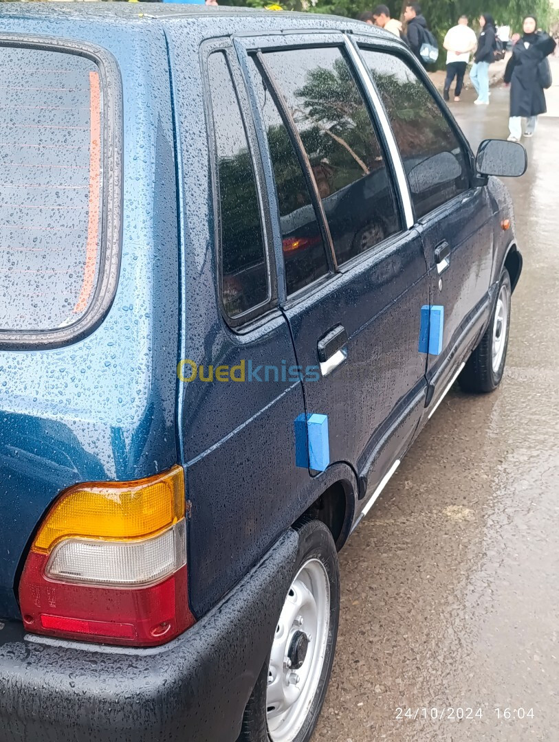 Suzuki Maruti 800 2013 Maruti 800