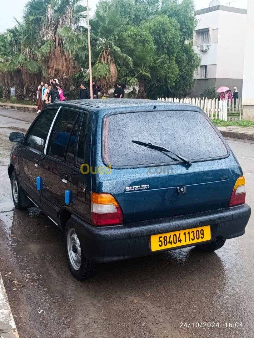 Suzuki Maruti 800 2013 Maruti 800