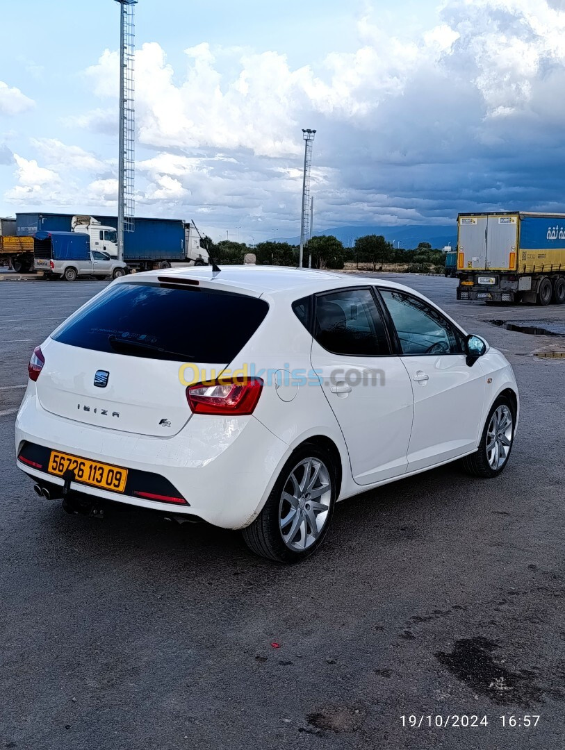 Seat Ibiza 2013 Fr