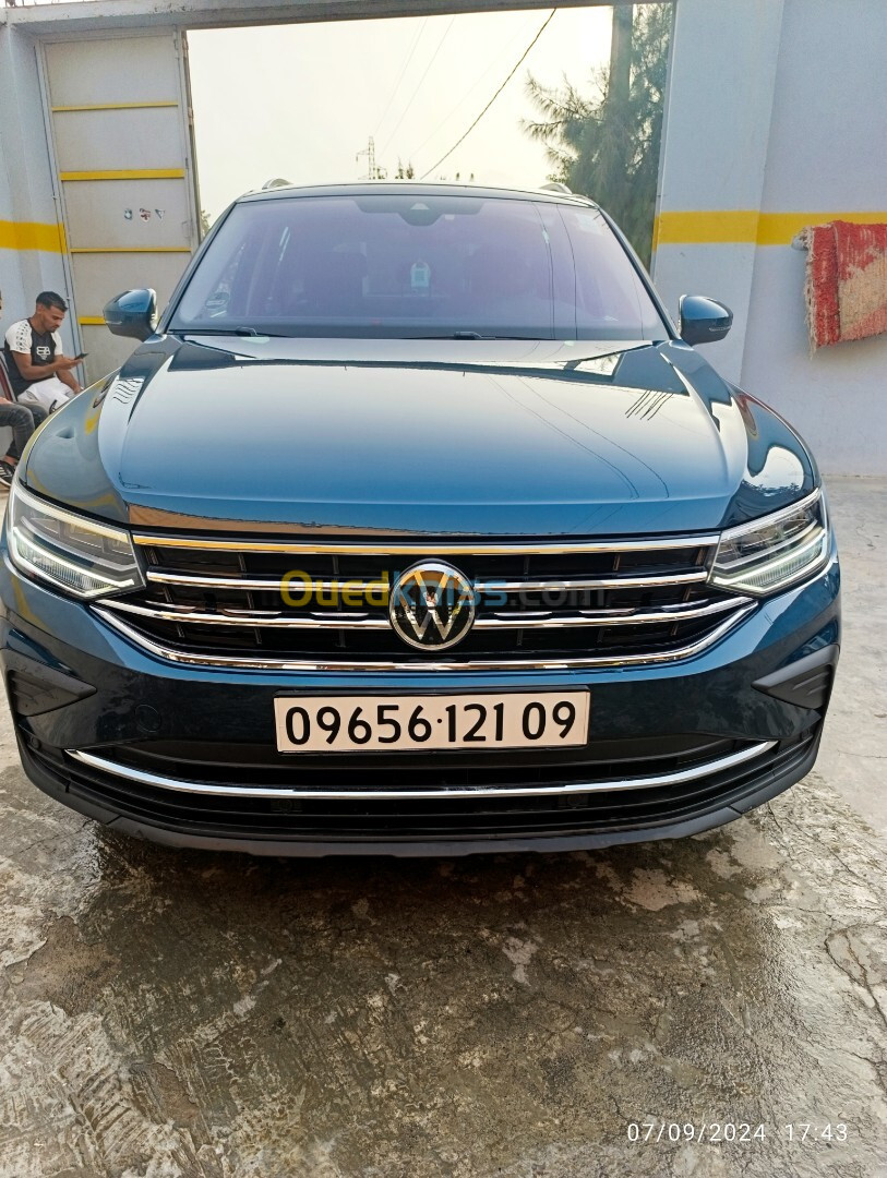 Volkswagen Tiguan 2021 1.5 TFS