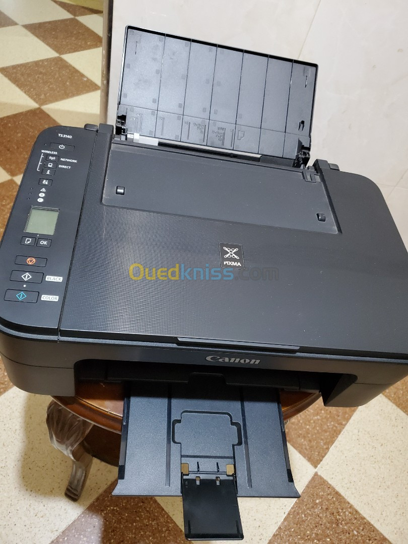 Pixma Ts3140 Imprimante Multifonction Couleur Wifi - Prix en Algérie