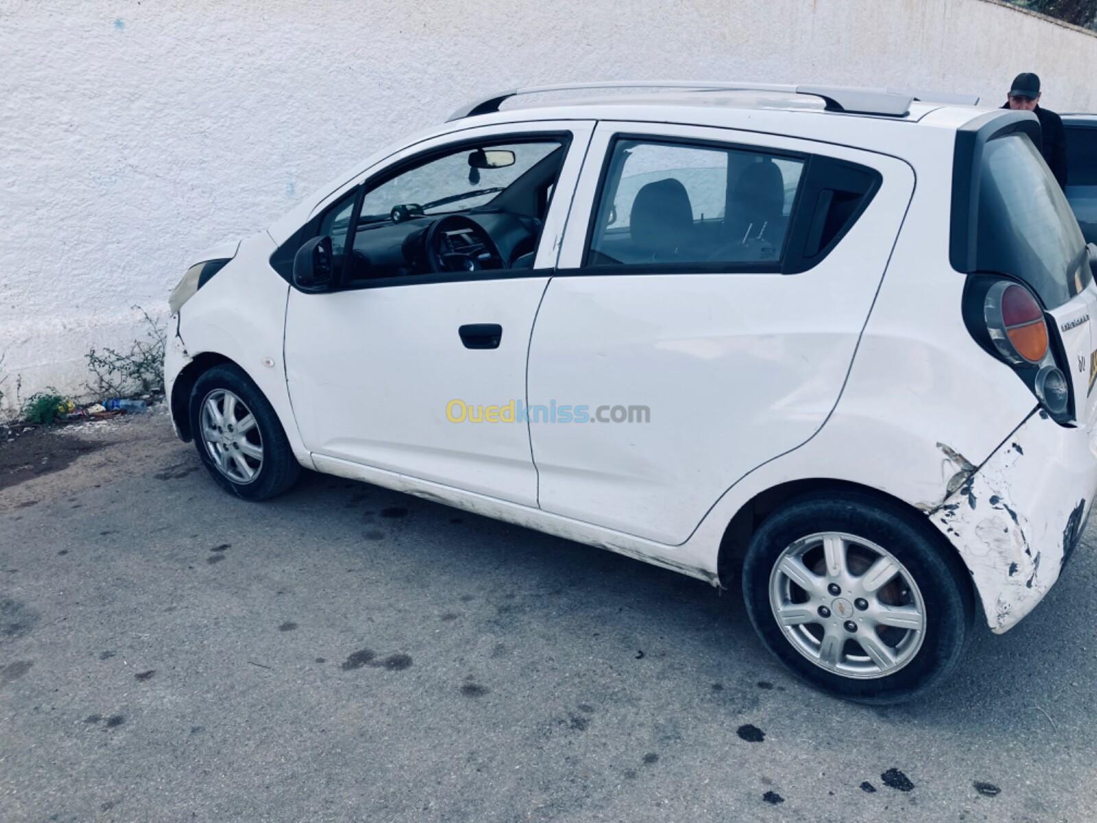 Chevrolet New Spark 2011 Elegance