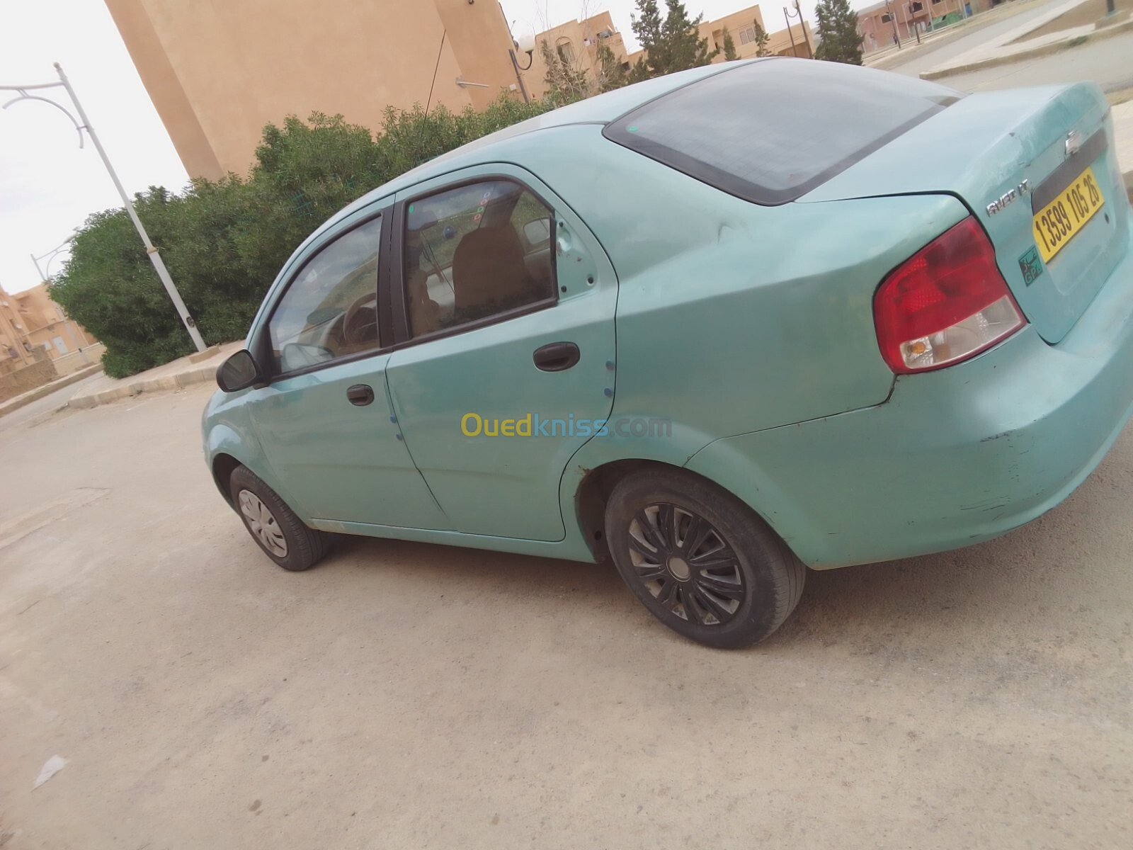 Chevrolet Aveo 4 portes 2005 LT