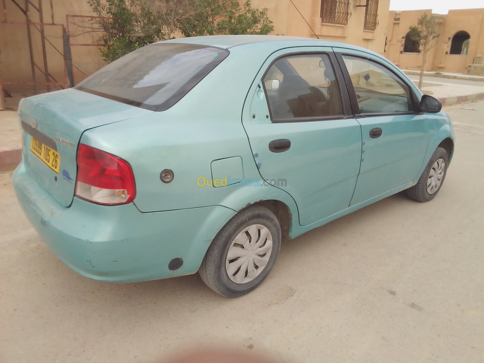 Chevrolet Aveo 4 portes 2005 LT