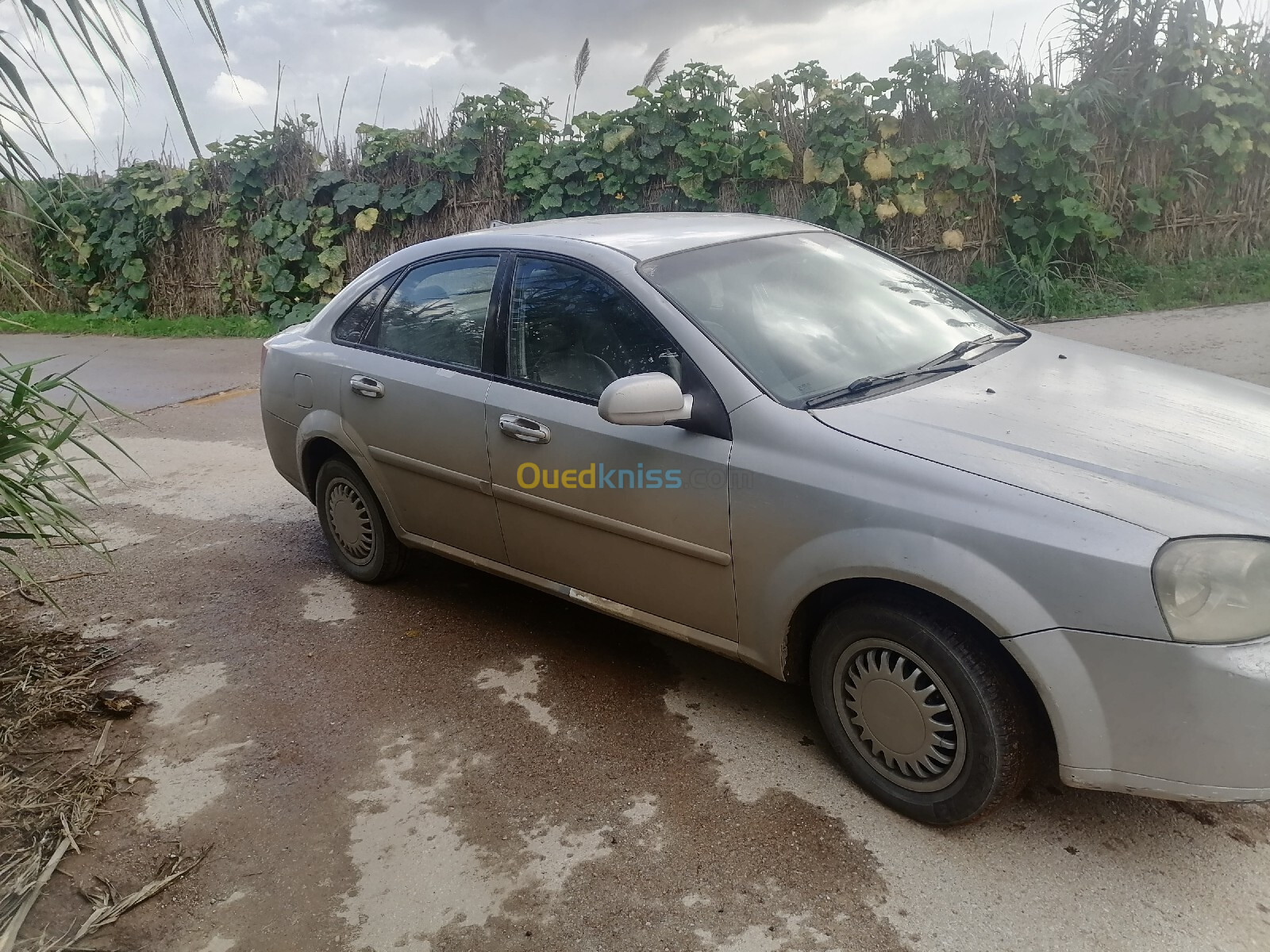 Chevrolet Optra 4 portes 2005 Optra 4 portes