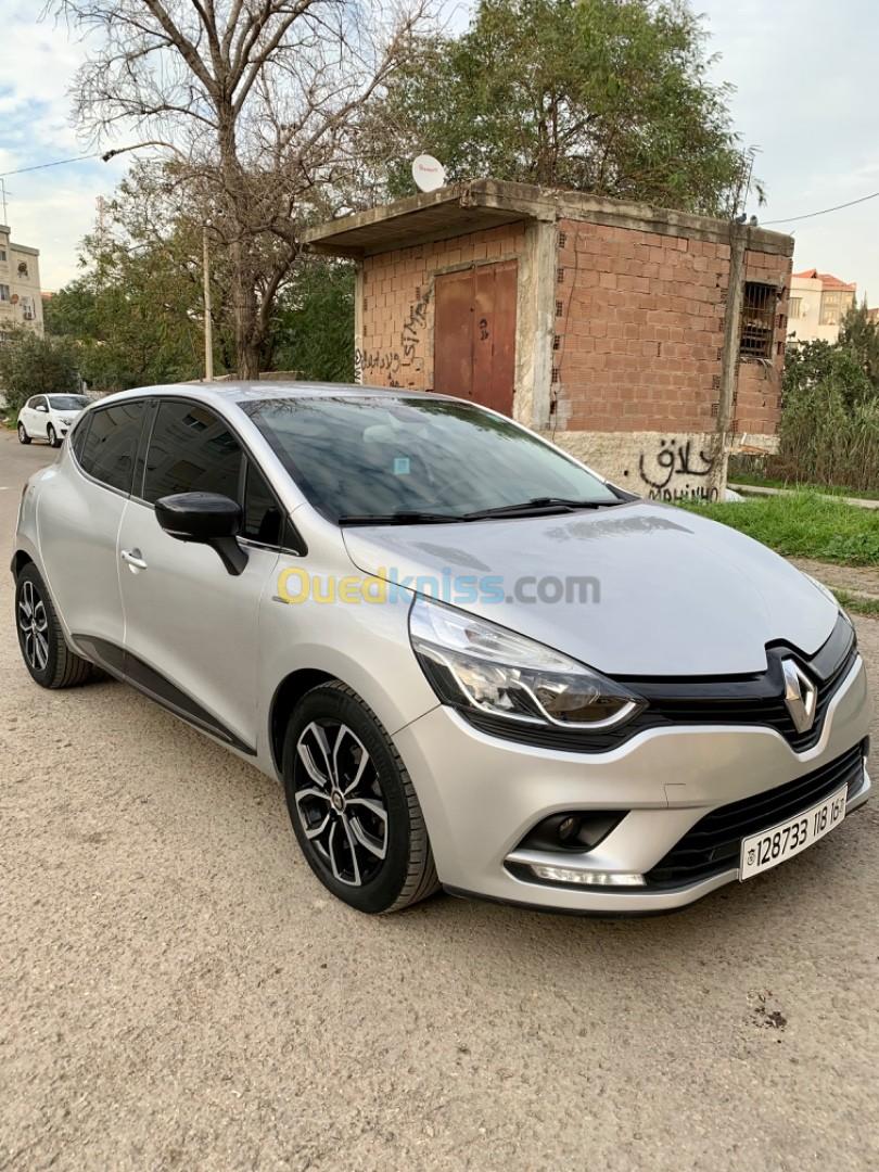 Renault Clio 4 2018 Limited