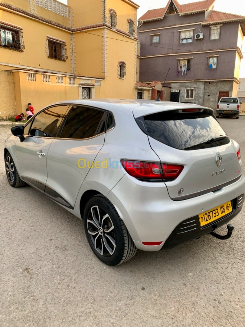 Renault Clio 4 2018 Limited