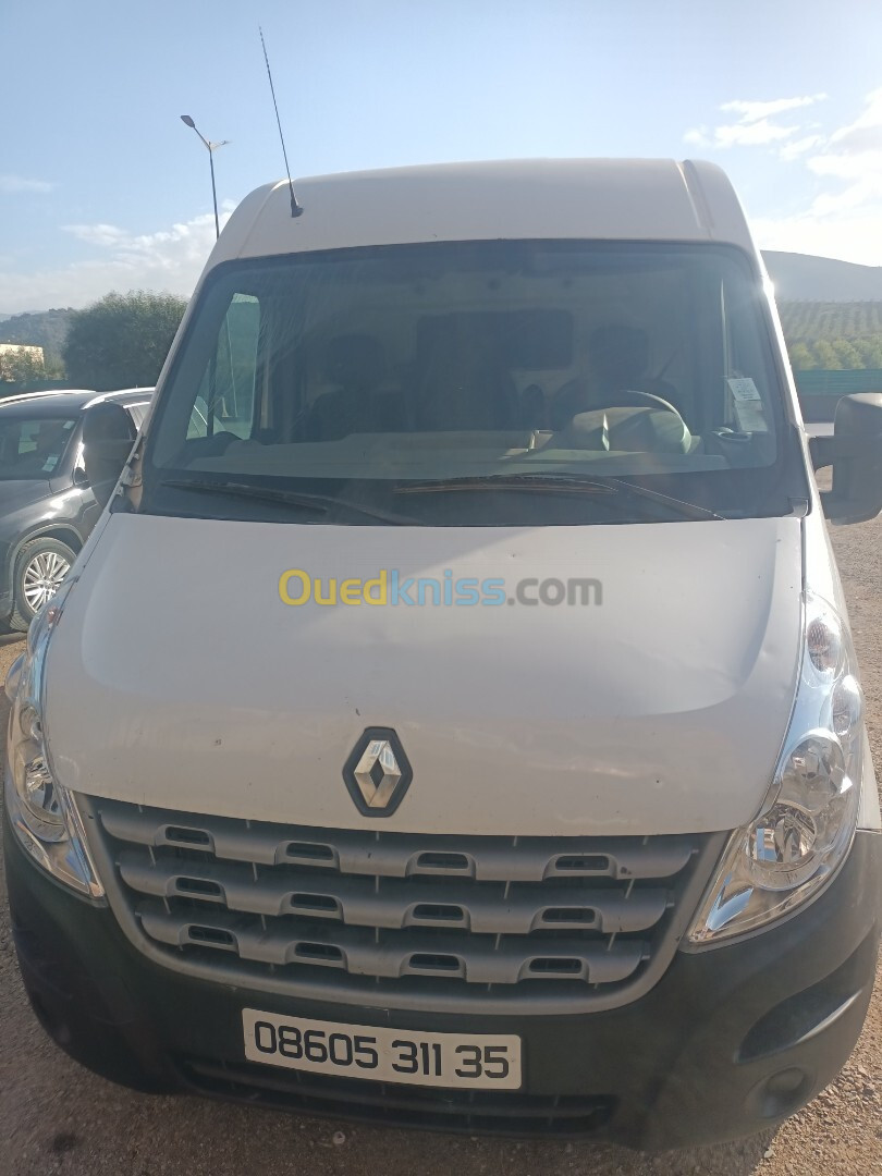 Renault master 3 