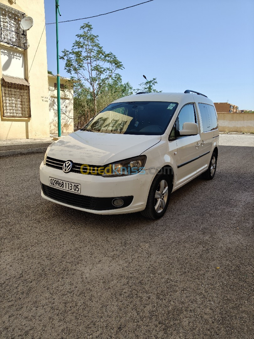 Volkswagen Caddy 2013 Caddy