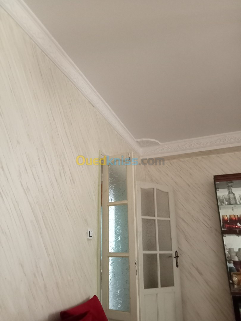 Vente Appartement F3 Mila Oued endja