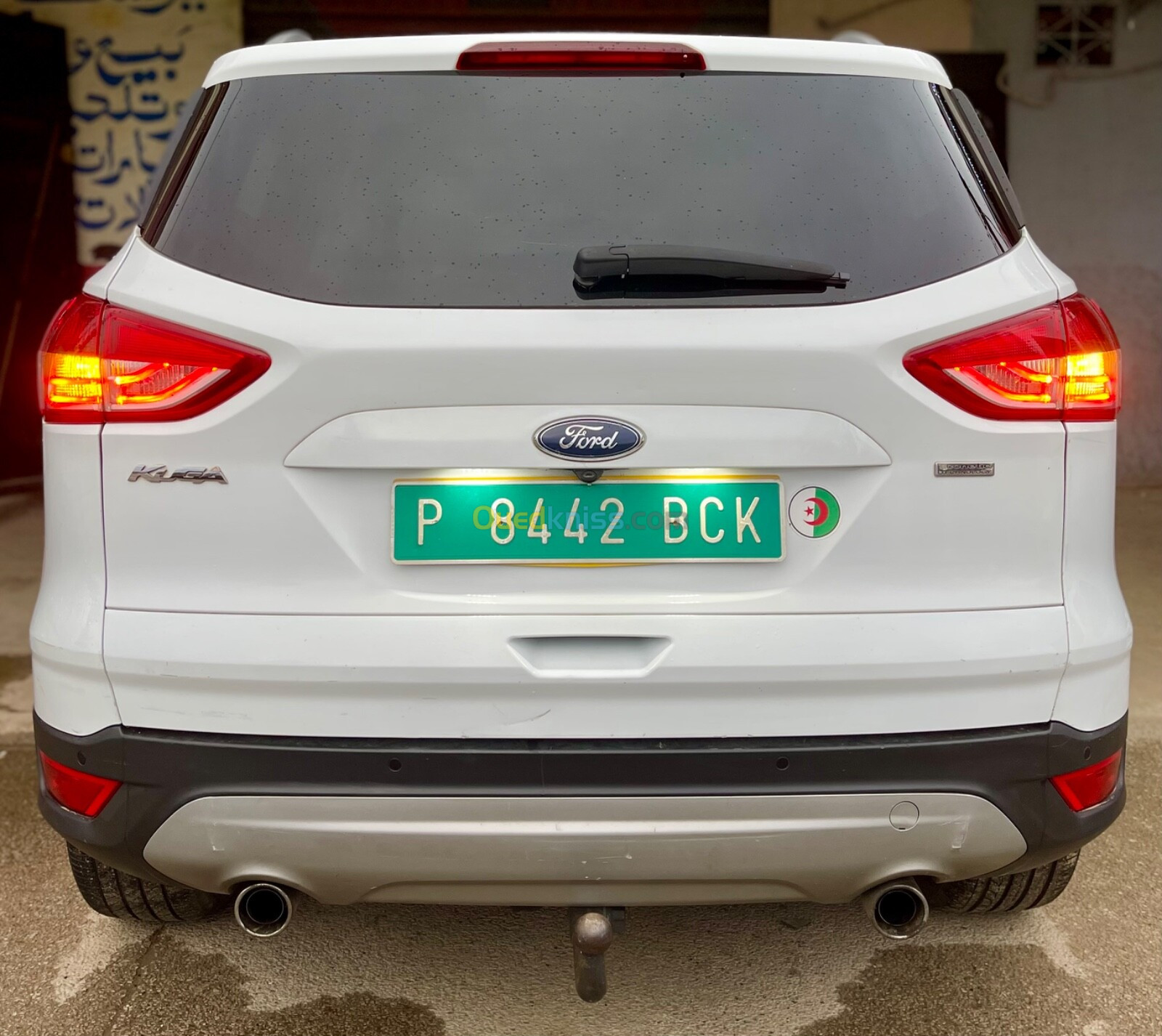 Ford Kuga 2013 Kuga