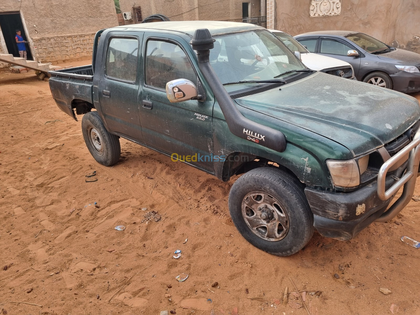 Toyota Hilux 2004 Hilux