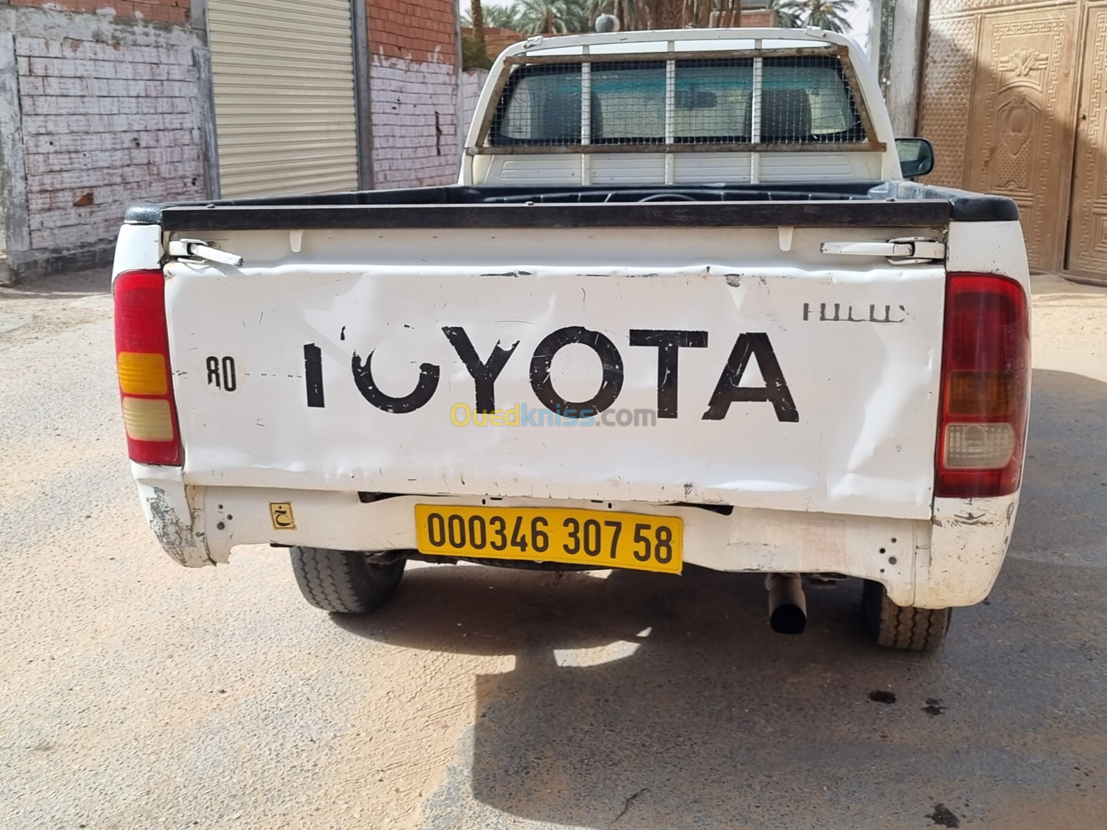 Toyota Hilux 2007 Hilux