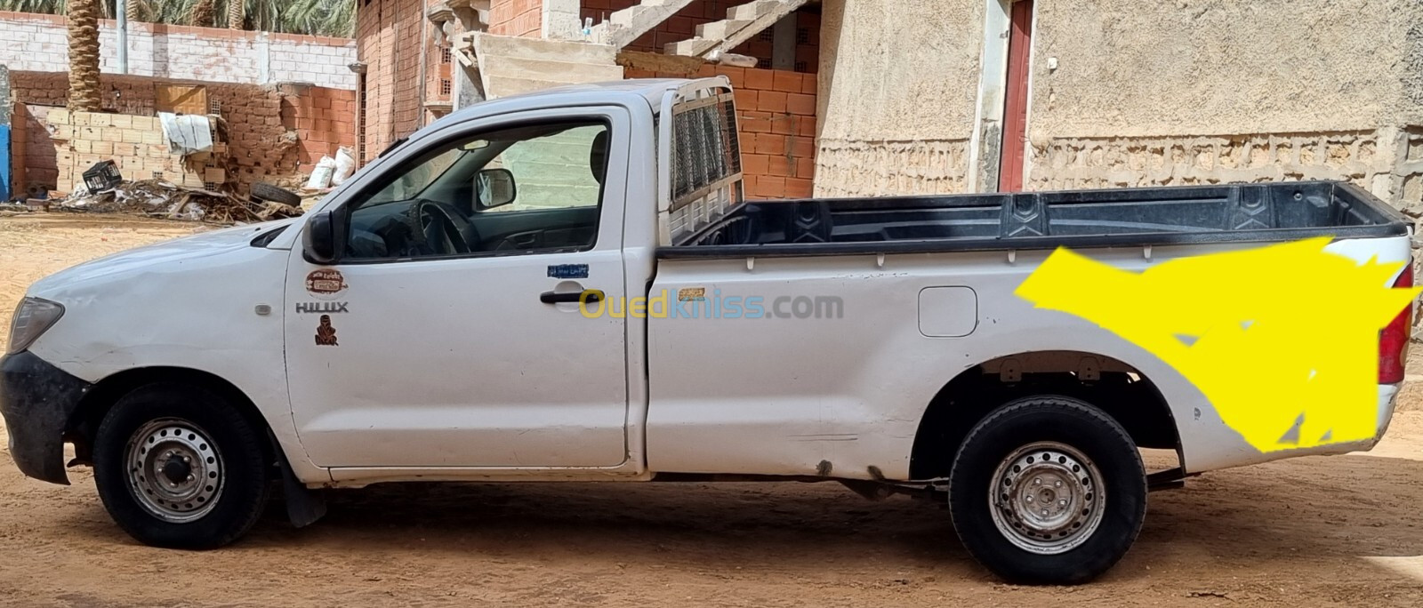 Toyota Hilux 2007 Hilux