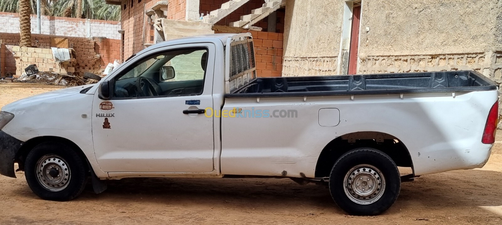 Toyota Hilux 2007 Hilux