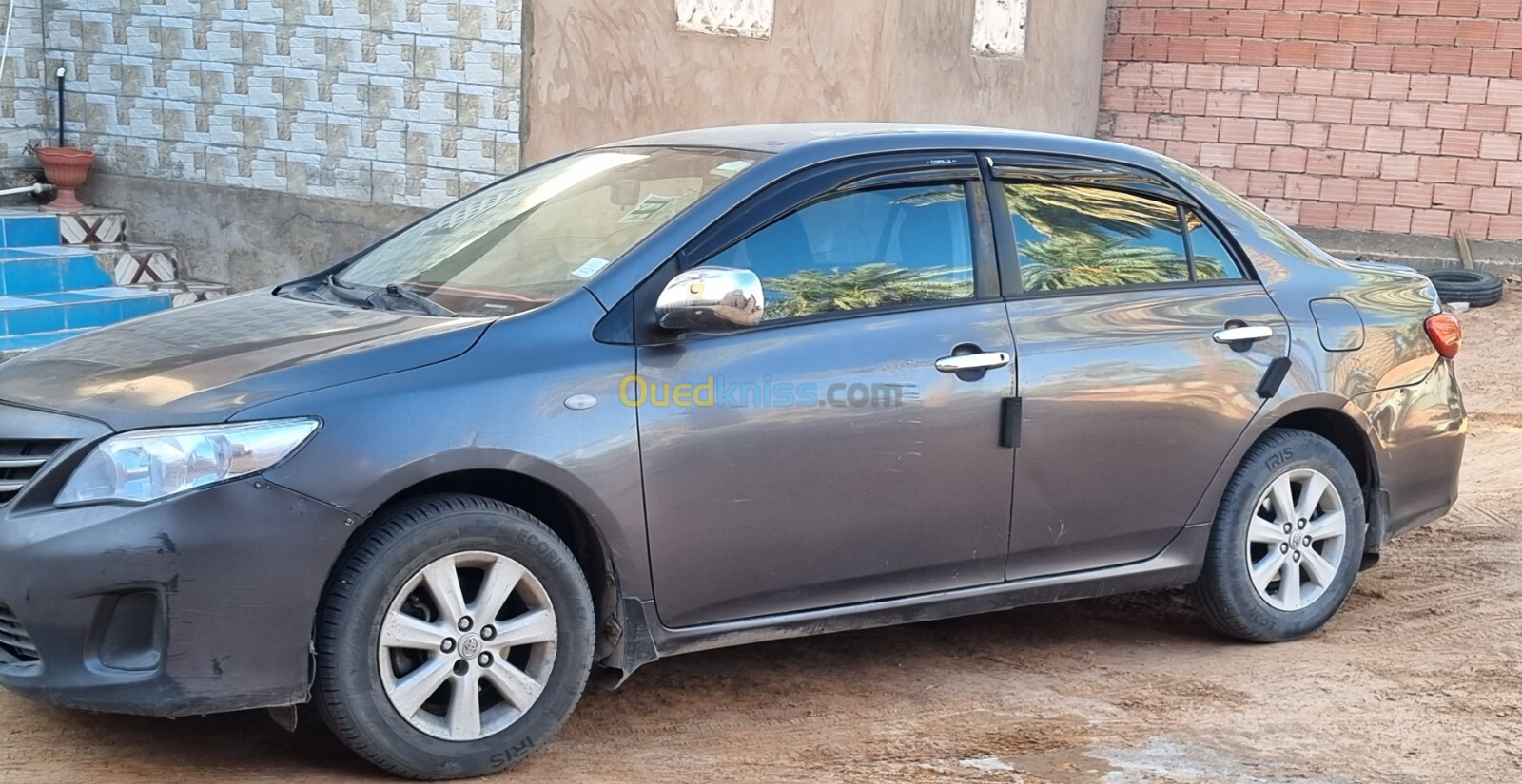 Toyota Corolla 2013 Executive 