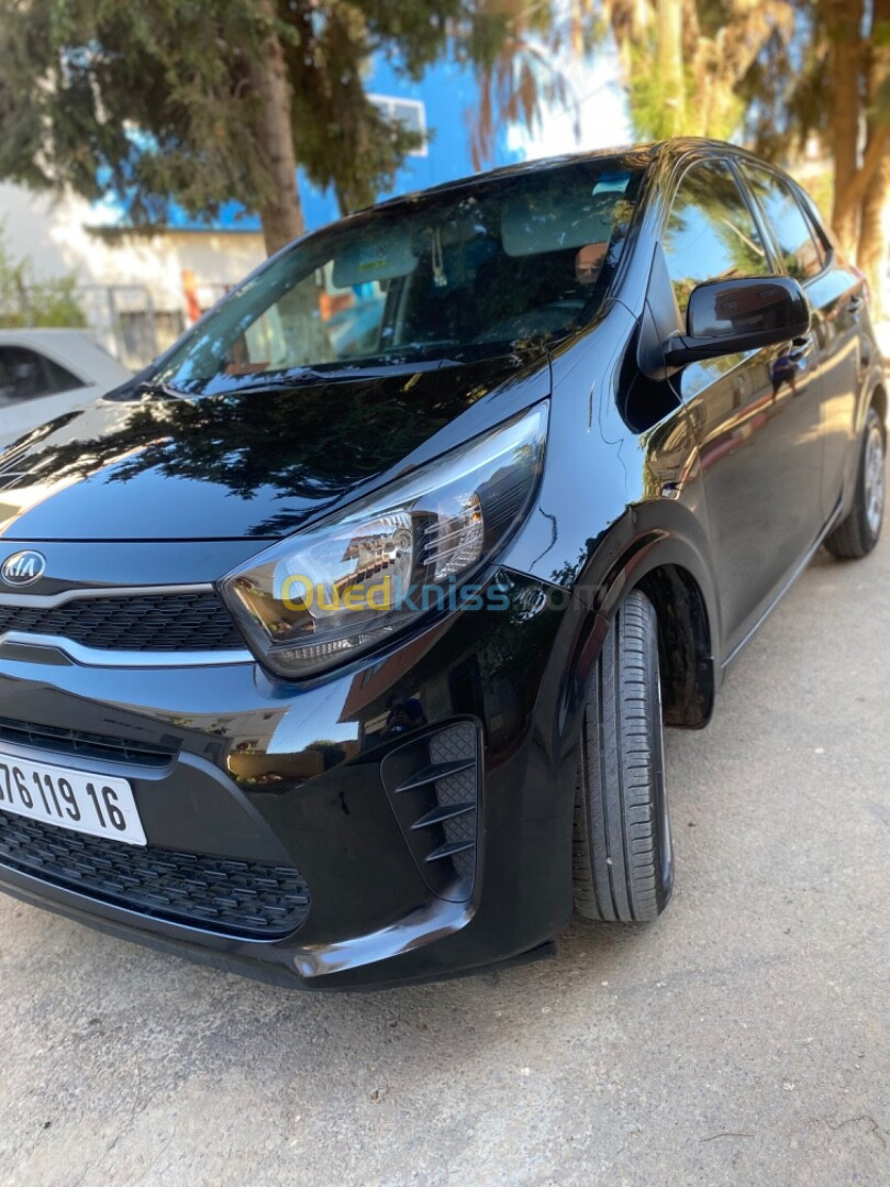 Kia Ex 2019 Bas clim