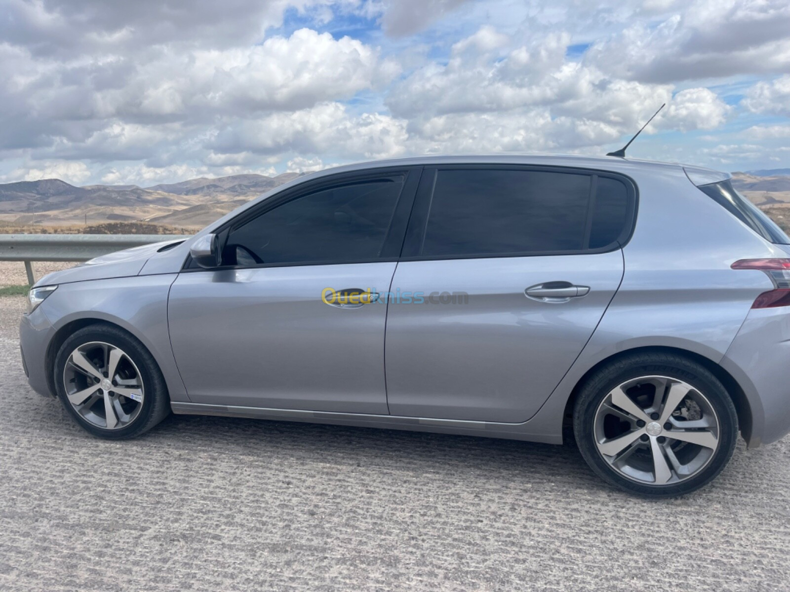 Peugeot 308 2021 Allure